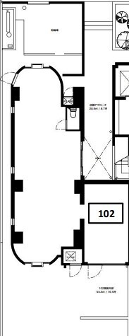 肥後橋の店舗物件