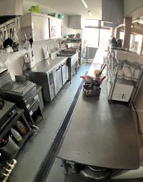 六番町の居抜き物件