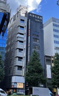 新宿の店舗物件