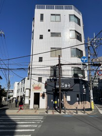 溝の口の店舗物件