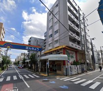 京急鶴見の居抜き物件