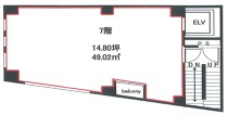 六本木の店舗物件