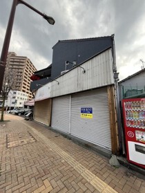 旦過の店舗物件