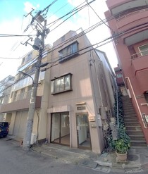 早稲田の店舗物件