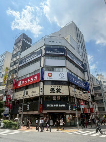 池袋の店舗物件