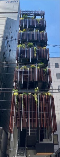 初台の店舗物件