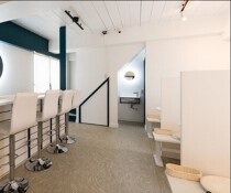 旧居留地・大丸前の居抜き物件