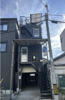 十三の店舗物件