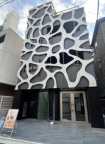 麻布十番の店舗物件