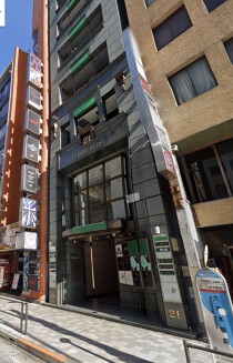 六本木の居抜き物件