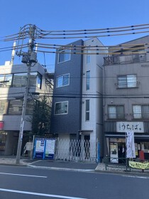 青物横丁の店舗物件
