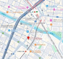 五反田の居抜き物件
