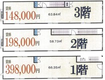 武蔵関の店舗物件