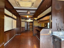 大阪上本町の居抜き物件