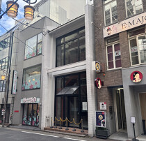 矢場町の店舗物件