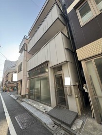 築地の店舗物件