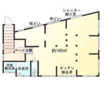 獨協大学前＜草加松原＞の店舗物件