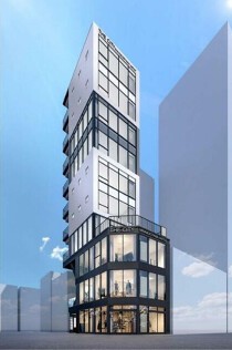 表参道の店舗物件