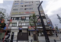 蒲田の店舗物件
