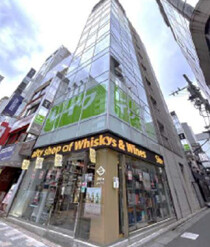 六本木の店舗物件