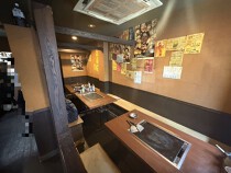 中井の居抜き物件