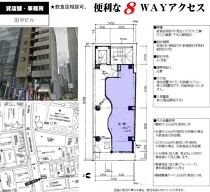 西梅田の居抜き物件