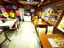 谷町九丁目の居抜き物件