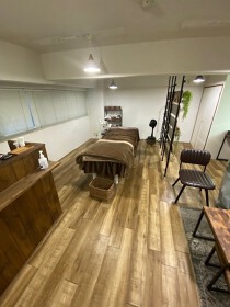 新宿御苑前の居抜き物件