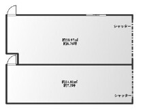 服部天神の店舗物件