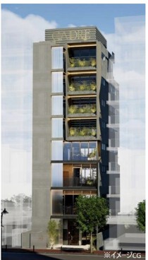 田町の店舗物件