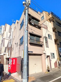 新橋の店舗物件