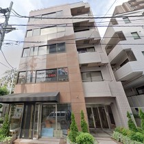 広尾の店舗物件