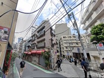渋谷の居抜き物件