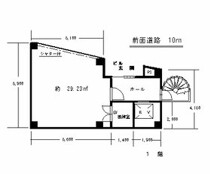 守口市の店舗物件
