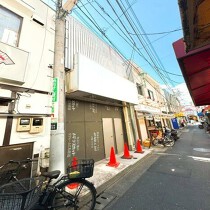 立会川の店舗物件