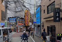 渋谷の店舗物件