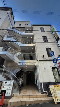 神戸三宮の店舗物件