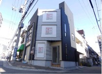 六甲道の店舗物件