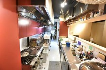 六本木の居抜き物件