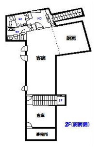 南柏の居抜き物件