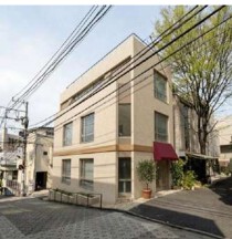 白金台の居抜き物件