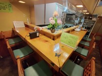 銀座の居抜き物件