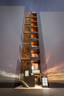 麻布十番の店舗物件