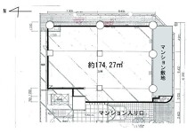 上新庄の店舗物件