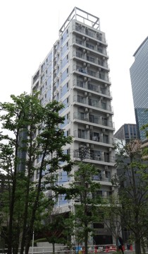 西新宿の居抜き物件