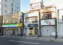 寺田町の居抜き物件