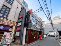 六本木の店舗物件