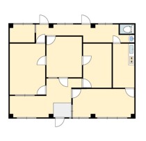 市川真間の居抜き物件