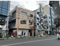 青物横丁の居抜き物件