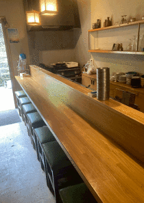 高田馬場の居抜き物件